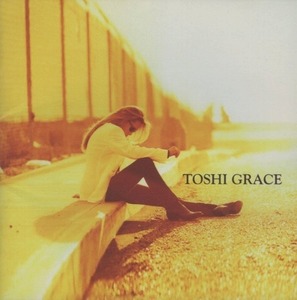 TOSHI (X JAPAN) / GRACE グレース / 1995.03.29 / 3rdアルバム / BVCR-692