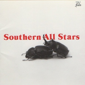 サザンオールスターズ SOUTHERN ALL STARS / Southern All Stars / 1990.01.13 / 9thアルバム / 通常盤 / VICL-1