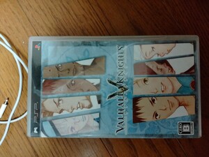 ヴァルハラナイツ psp