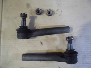 BP5 Legacy latter term turbo for steering rack tie rod part left right set 