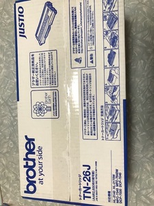 *# Brother industry [brother original ] toner cartridge TN-26J new goods unused _ super-discount *#