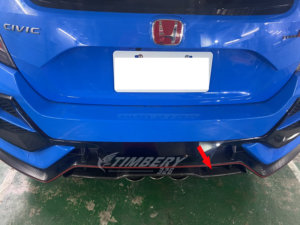2023年最新】ヤフオク! -ホンダ シビックタイプr fk8(エアロパーツ)の