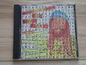 【CD】GEORGE CLINTON PRESENTS OUR GANG FUNKY　CD ジョージ・クリントン 輸入盤