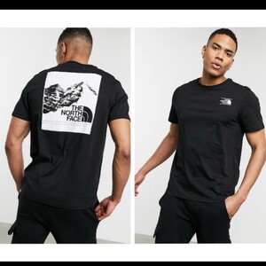 完売品 海外限定 THE NORTH FACE ノースフェイス Tシャツ