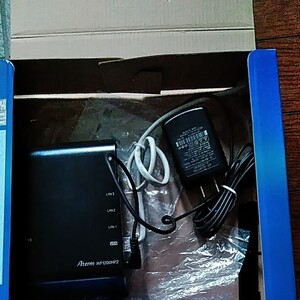 wifiルーター NEC PA-WF1200HP2