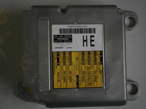アルファード 30系 後期 HE 89170-58080　エアバックコンピューター 修理 保証付き！！！！