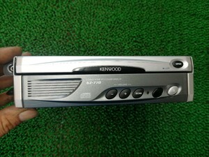 KENWOOD ケンウッド　ナビゲーションシステム　CDナビ　GZ-770