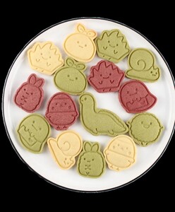 【8個】すみっこぐらし クッキー型 8個セット