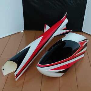JRプロポ SUPER SCORPION E8用ボディー
