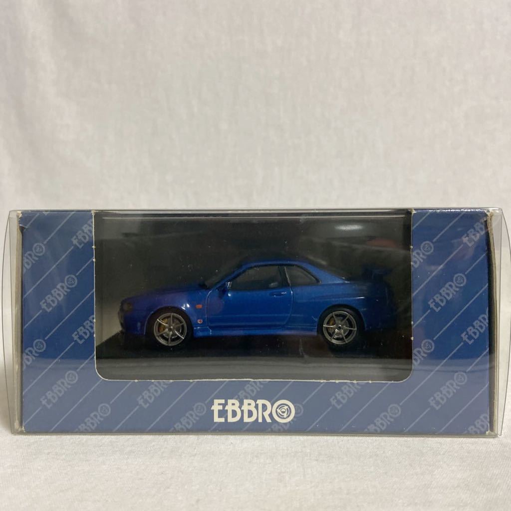 Yahoo!オークション -「gt-r r34 v-spec」(エブロ) (自動車)の Yahoo!オークション -「gt-r r34 v-spec」(エブロ) (自動車)の