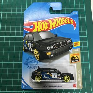 ホットウィール Hot Wheels ランチア・デルタ・インテグラーレ