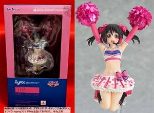 【未開封 送料無料☆】 ラブライブ! スクールアイドルフェスティバル 矢澤にこ チアガールver. フィギュア / figFIX 矢澤 にこ ラブライブ