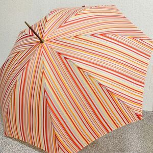 * бесплатная доставка * новый товар с биркой лиса umbrella zFOX UMBRELLAS зонт от дождя длинный зонт женский C