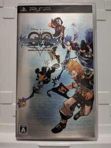 【PSP】 キングダムハーツ バース バイ スリープ