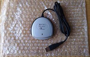接触型ICカードリーダー・ライター e-Tax Win&Mac対応 DNI-e SCM SCR3310 v.2
