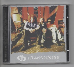 韓国CD★　TRANSFIXION 　(トランスフィクション)　1集 ★　2002年