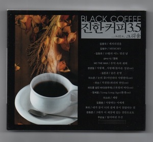 韓国CD★　V.A　「Black Coffee (ブラックコーヒー ) 3.5集 」