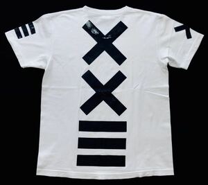 セバントゥア XXlll ビッグロゴ デカロゴ Tシャツ 日本製　　ハイクオリティー CestVingtTrois MADE IN JAPAN 玉4559