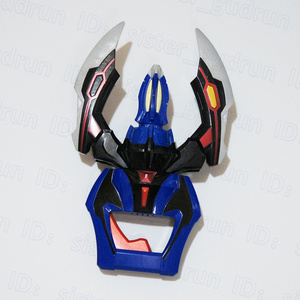 【中古】 DX ジードクロー ウルトラマンジード 変身アイテム プロップレプリカ 万代 バンダイ BANDAI 円谷プロ *や02*