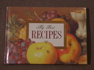 My Best Recipes