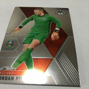 ★PANINI 2021 MOSAIC H2 EURO ジョーダン・ピックフォード　イングランド ★即決