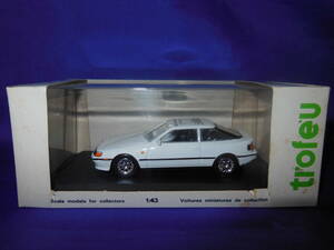 1/43 трудно найти Toyota Celica ST165 белый 15 anniversary commemoration Europe specification ver. trofeu Trofeu 