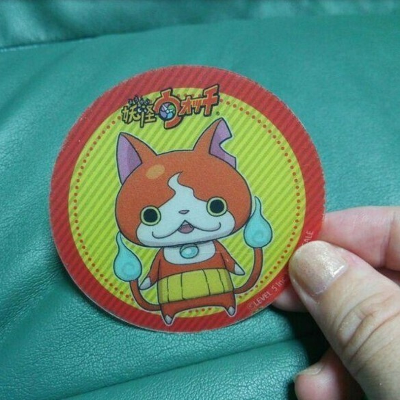 ジバニャン ミニコースター 非売品