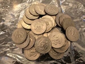 アメリカ　古銭 ハーフ・ダラー硬貨　３０枚　ジョン・F・ケネディ