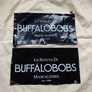 小物入れ　セット　ビニール　Luxifer buffalo bobs　ポーチ