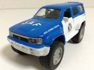  Toyota 2 generation Hilux Surf 130 middle period type 1991 year ~ JAF 1/40 approximately 12.8cm Diapet die-cast minicar postage Y350