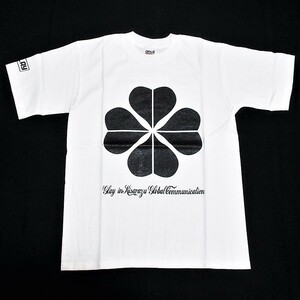 [gg]/ 未使用品・Tシャツ /『GLAY（グレイ）氣志團万博 2003 木更津グローバル・コミュニケーション / Lサイズ』