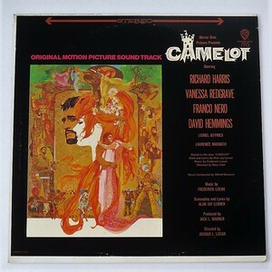 [b20]/ US盤 LP /『キャメロット（Camelot）/ オリジナル・サウンドトラック』