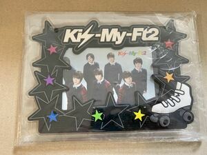 【未使用品送料込】キスマイ フォトフレーム Kis-My-Ft2 北山宏光 藤ヶ谷太輔 玉森裕太 千賀健永 宮田俊哉 横尾渉 二階堂高嗣