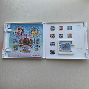 ディズニーマジックキャッスルマイハッピーライフ 3DS 3DSソフト
