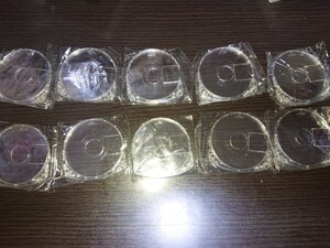 PSP 交換用UMDケース 10個セット