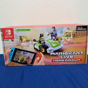 マリオカート ライブホームサーキット ルイージセット