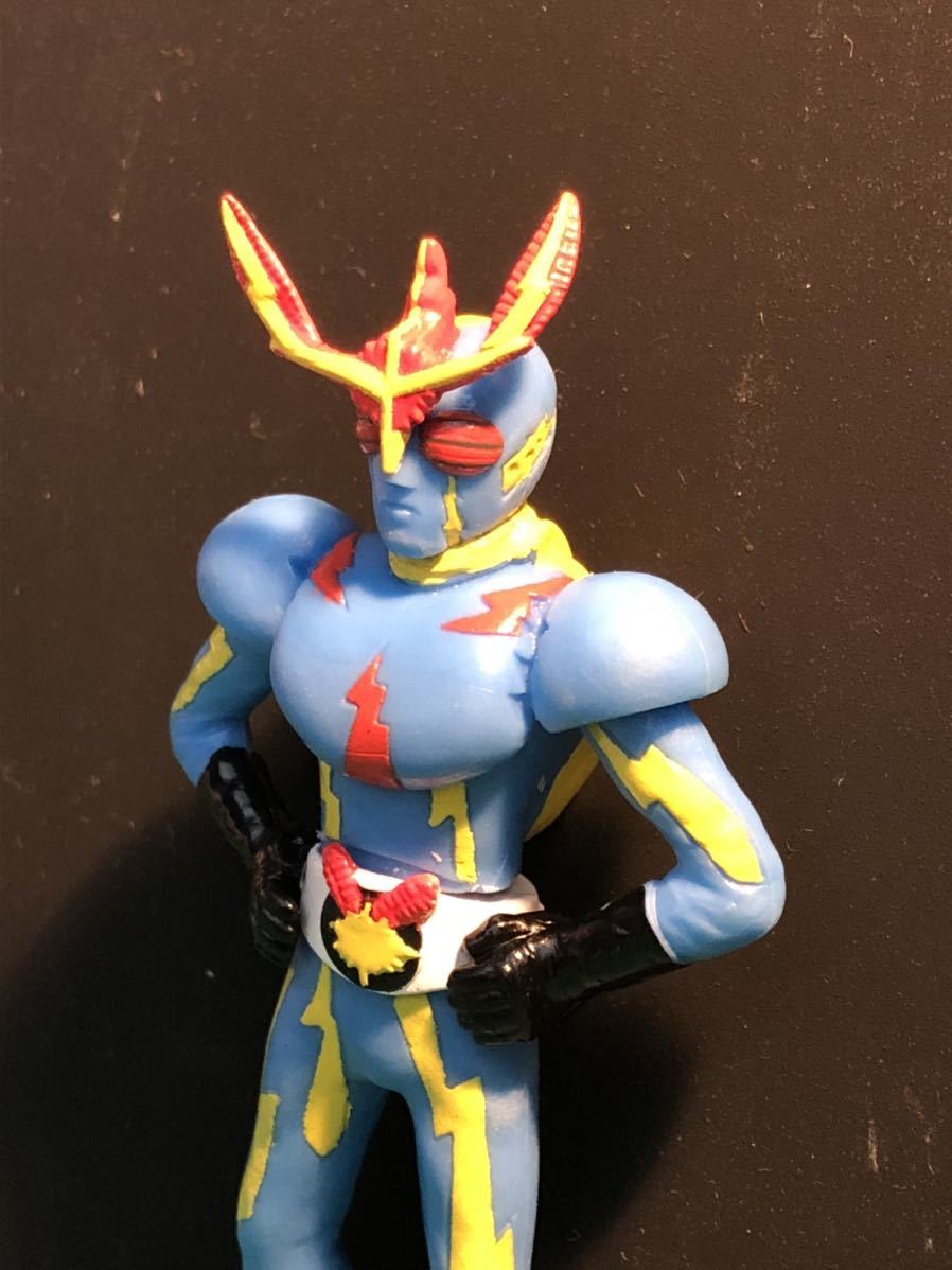 即納!最大半額! 新品 スーパーヒーローメモリアル EX イナズマン F