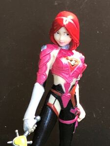  gashapon HG Cutie Honey photography movie version ~ Cutie Honey satoeli Nagai Gou .... mask Mazinger special effects 