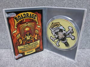 【3点以上落札送料無料】DVD ROADRAGE ロードレイジ 音楽レーベル ROADRUNNER RECORDS 所属バンド コンピレーション 激レア 同梱大歓迎！