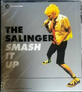 K76新品/送料無料■THESALINGER(ザ・サリンジャー)「SmashItUp」CD