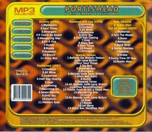 【MP3-CD】 Portishead ポーティスヘッド 5アルバム 62曲収録_画像2