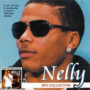 【MP3-CD】 Nelly ネリー 12アルバム 129曲収録