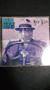 MR.BIG HEY MAN ミスタービッグ