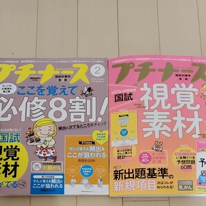 プチナース 2019.1.2月