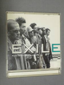 K06 エグザイル EXILE Pure You're my sunahine　帯付き　[CD+DVD]