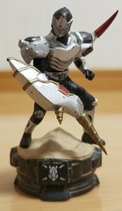 【中古】★レア★チェスピースコレクションDX　仮面ライダー龍騎　Rook　仮面ライダーガイ