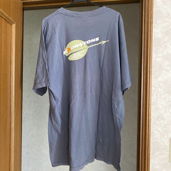 Tシャツ　ムーンストーン　MOONSTONE 希少　レア　ビンテージ　コットン100%