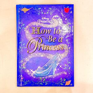 新品/ディズニープリンセス英語絵本シール付き アリエル 美女と野獣 ラプンツェル