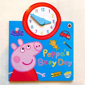 新品 peppa pig ディズニー 英語絵本 洋書 知育玩具 DWE disney ペッパピッグ