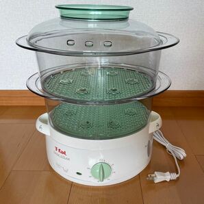 ★美品★T-fal EASY STEAM イージースチーム